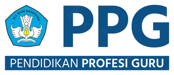 Logo PPG Pendidikan Profesi Guru